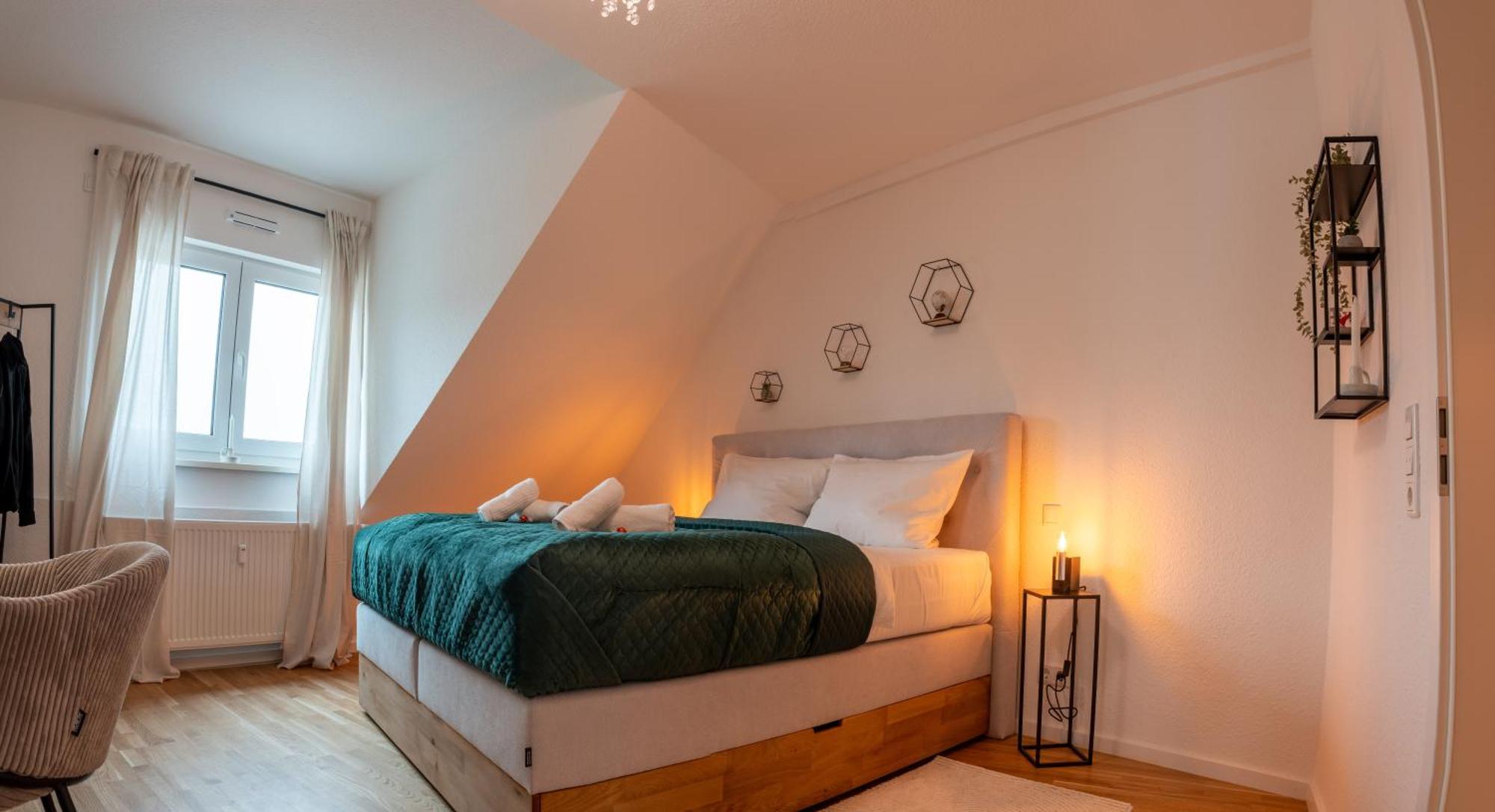 Schlossberg Residences - Design City-Apartment Im Herzen Der Weinstrasse Neustadt an der Weinstraße Kültér fotó