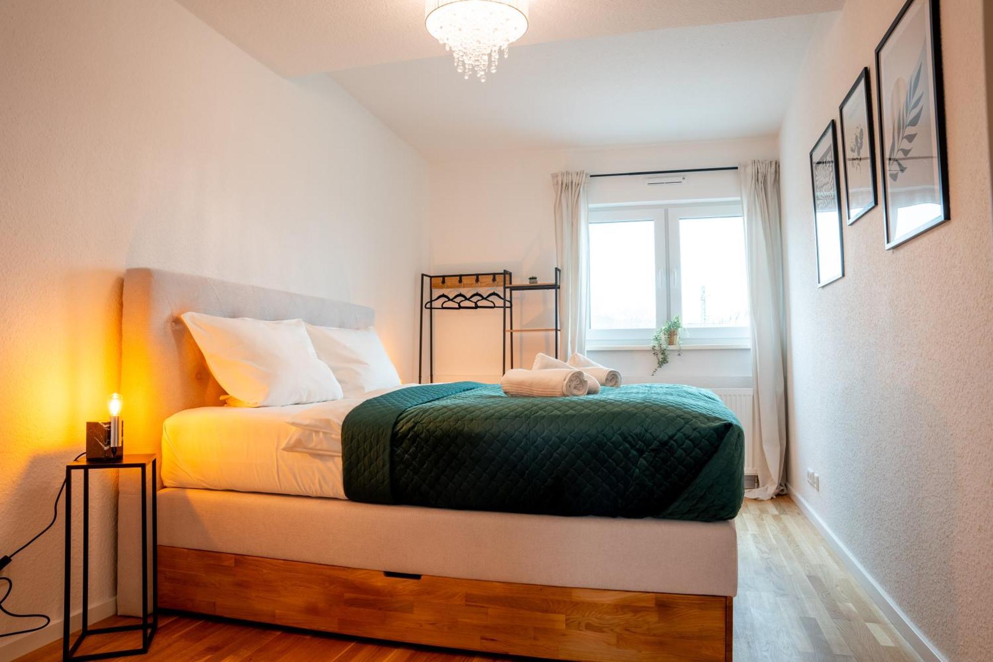 Schlossberg Residences - Design City-Apartment Im Herzen Der Weinstrasse Neustadt an der Weinstraße Kültér fotó