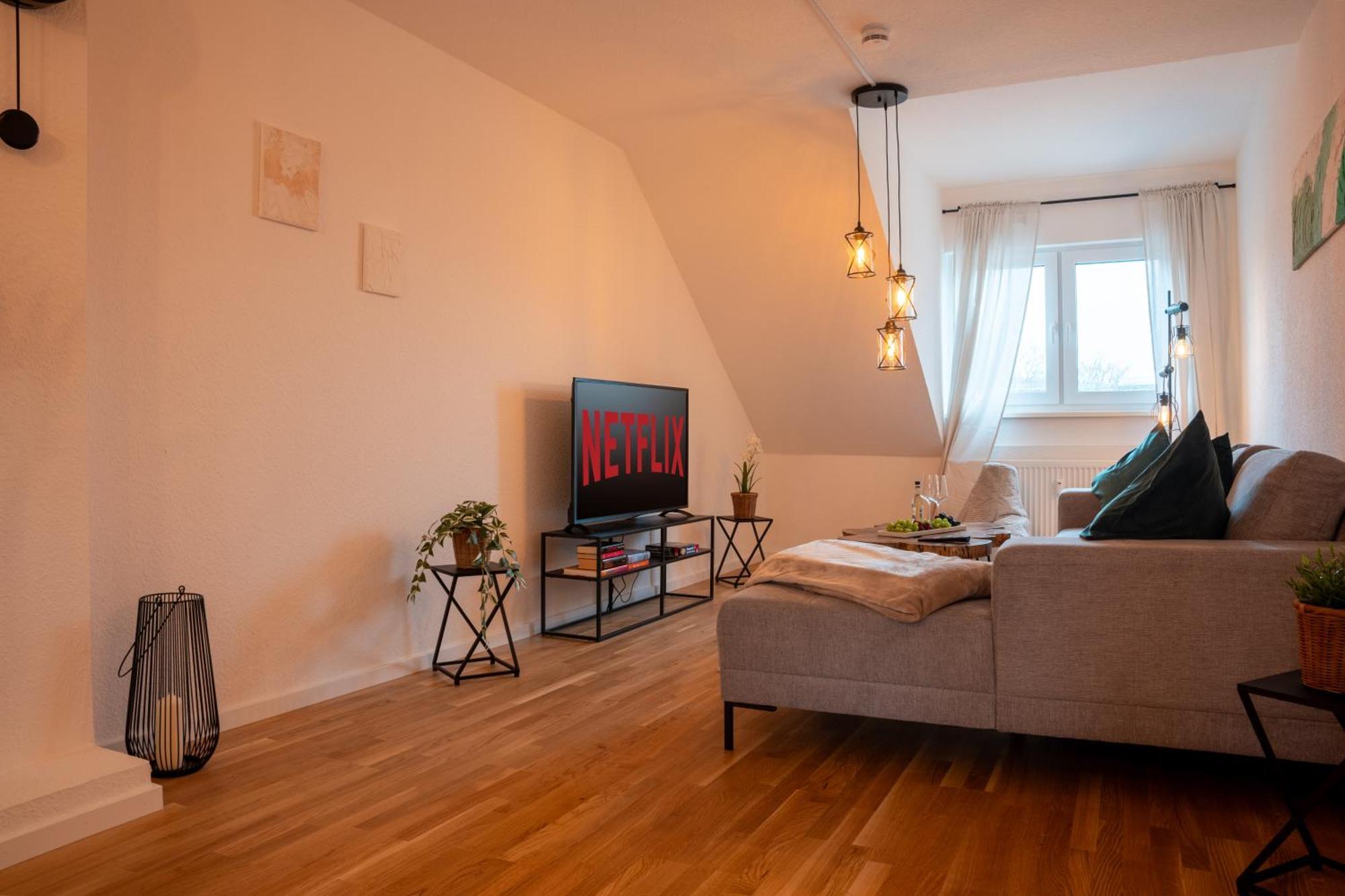Schlossberg Residences - Design City-Apartment Im Herzen Der Weinstrasse Neustadt an der Weinstraße Kültér fotó