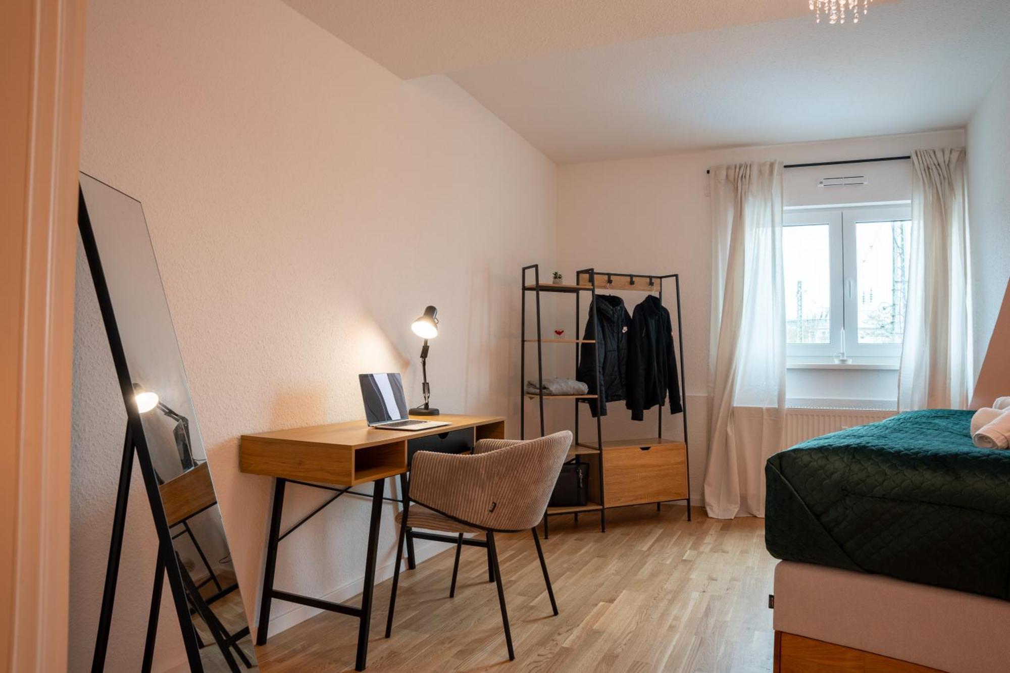 Schlossberg Residences - Design City-Apartment Im Herzen Der Weinstrasse Neustadt an der Weinstraße Kültér fotó