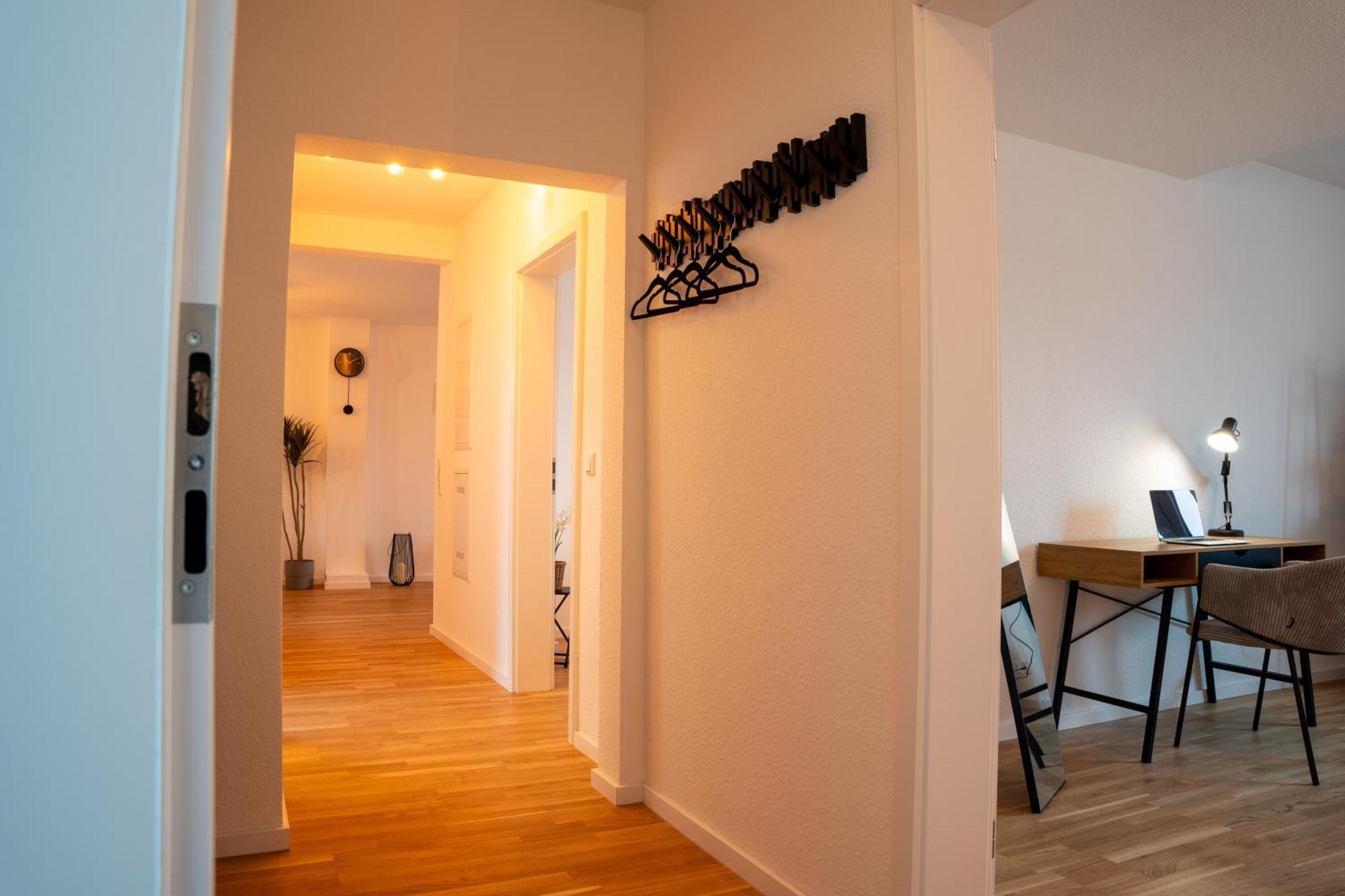 Schlossberg Residences - Design City-Apartment Im Herzen Der Weinstrasse Neustadt an der Weinstraße Kültér fotó