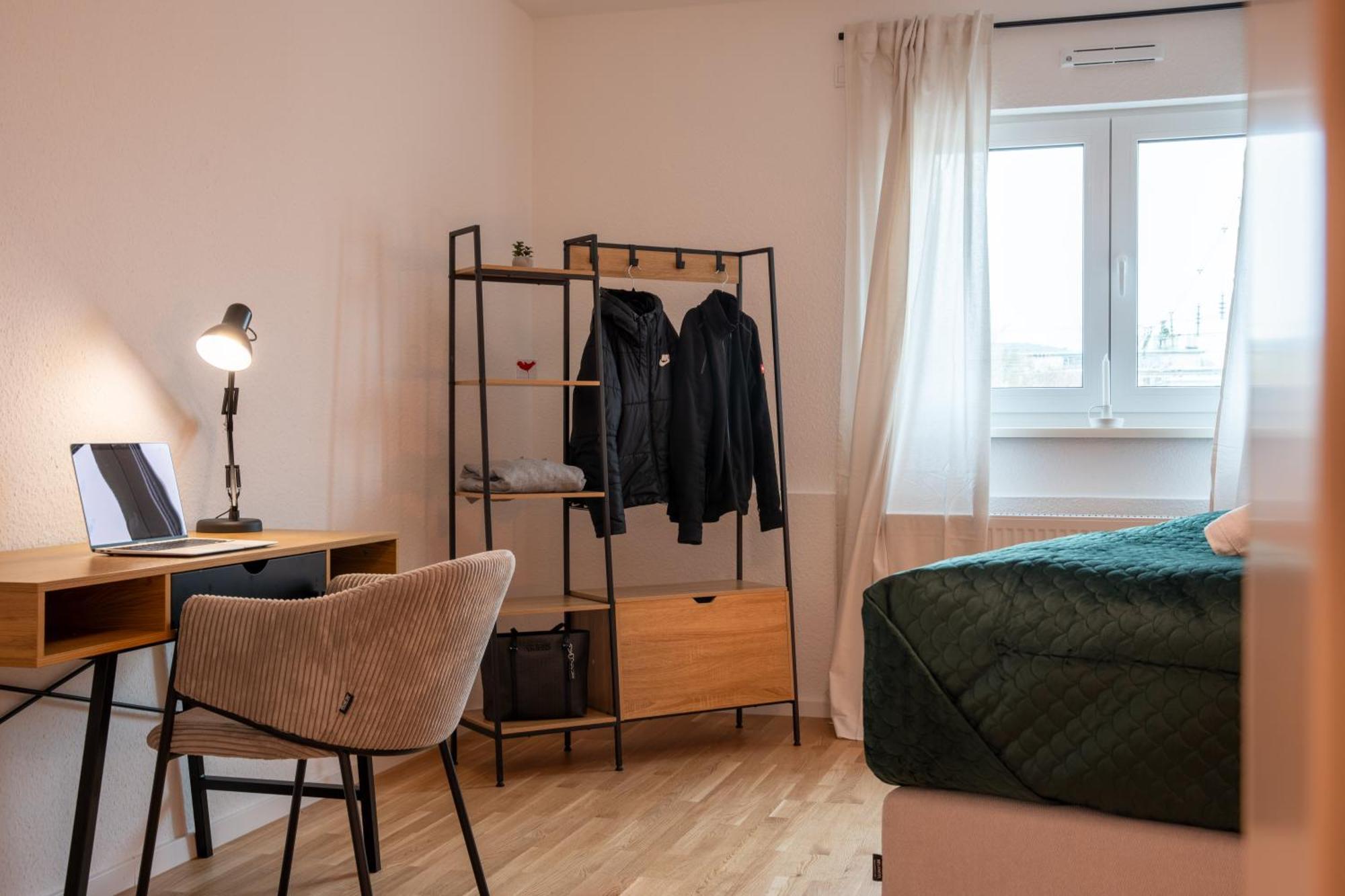 Schlossberg Residences - Design City-Apartment Im Herzen Der Weinstrasse Neustadt an der Weinstraße Kültér fotó