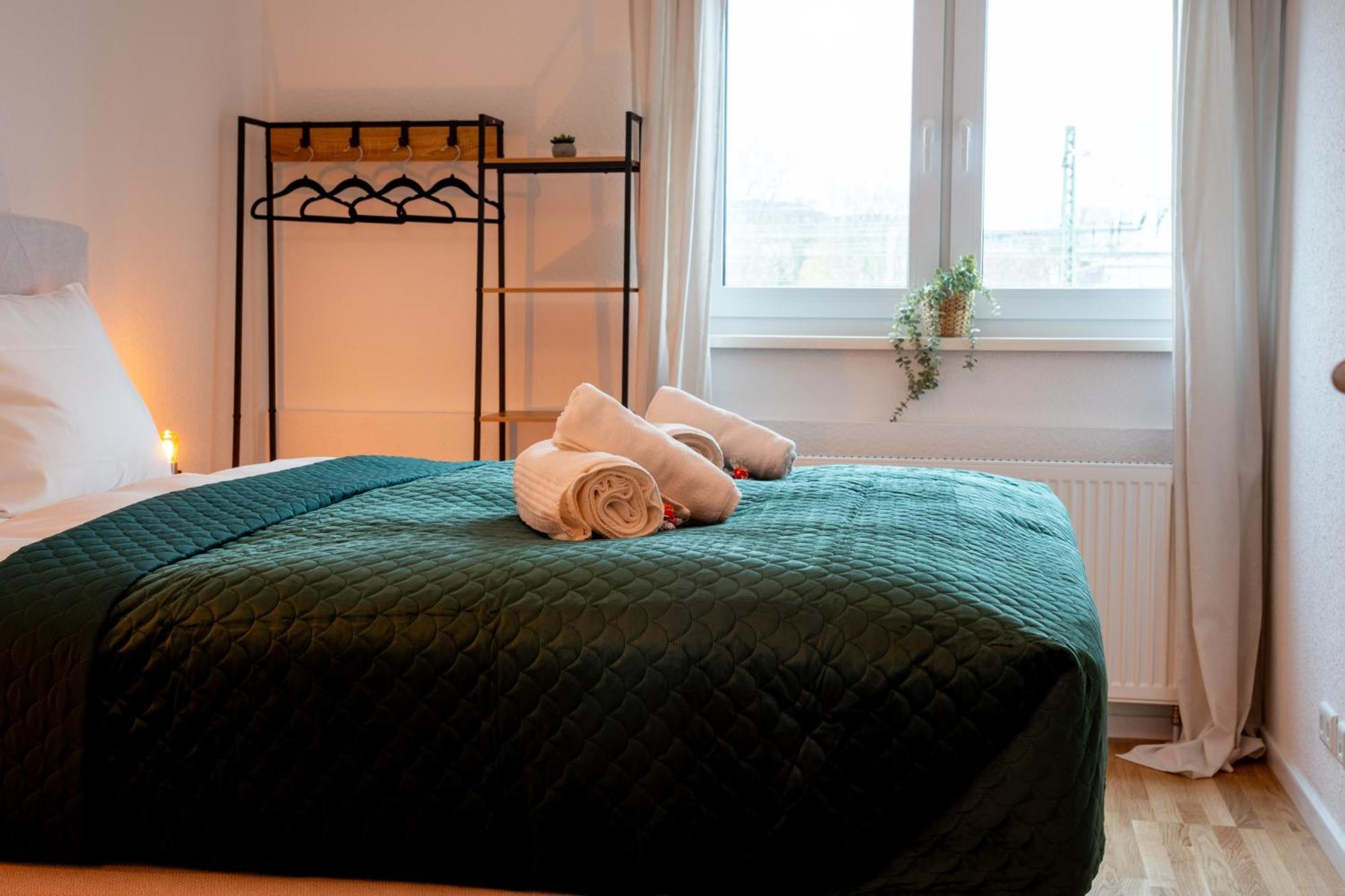 Schlossberg Residences - Design City-Apartment Im Herzen Der Weinstrasse Neustadt an der Weinstraße Kültér fotó